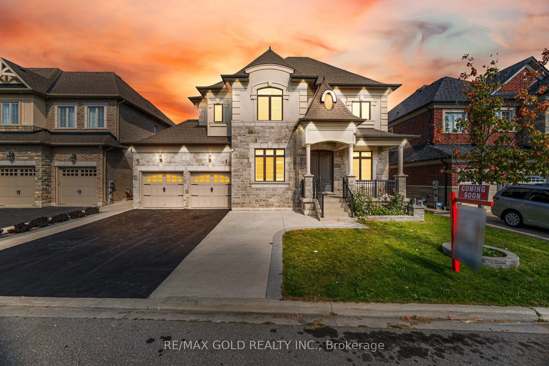 3 Sister Oreilly Road, ON L6P 4C6