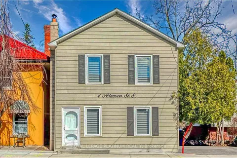 4 Adamson Street, ON L0P 0A2