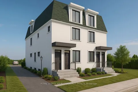 42 Yorkdale Crescent, ON M9M 1C1