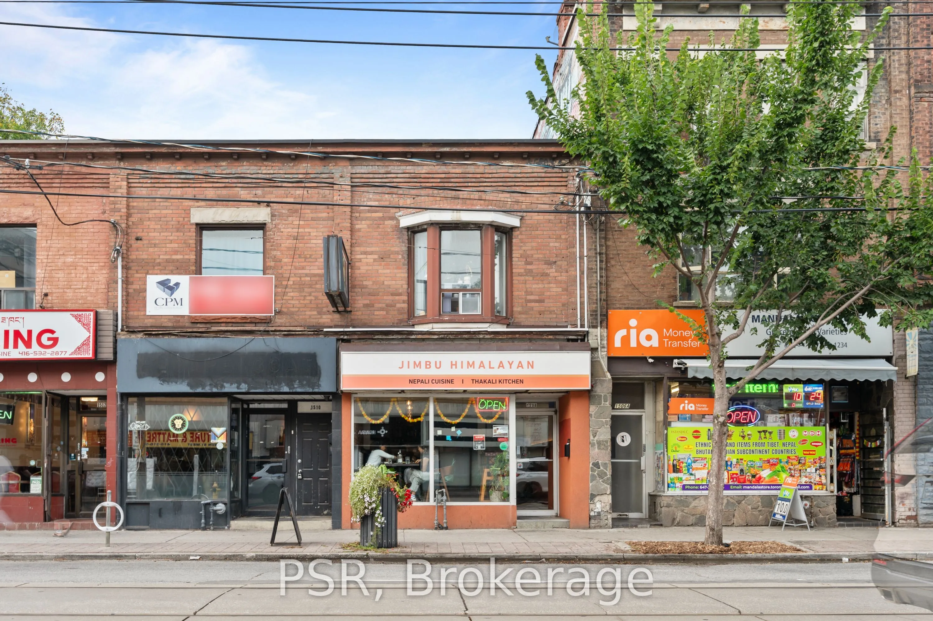 1508 Queen Street, ON M6R 1A4