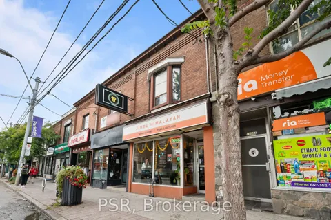 1508 Queen Street, ON M6R 1A4