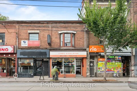 1508 Queen Street, ON M6R 1A4