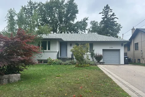 2486 Edenhurst Drive, ON L5A 2K9