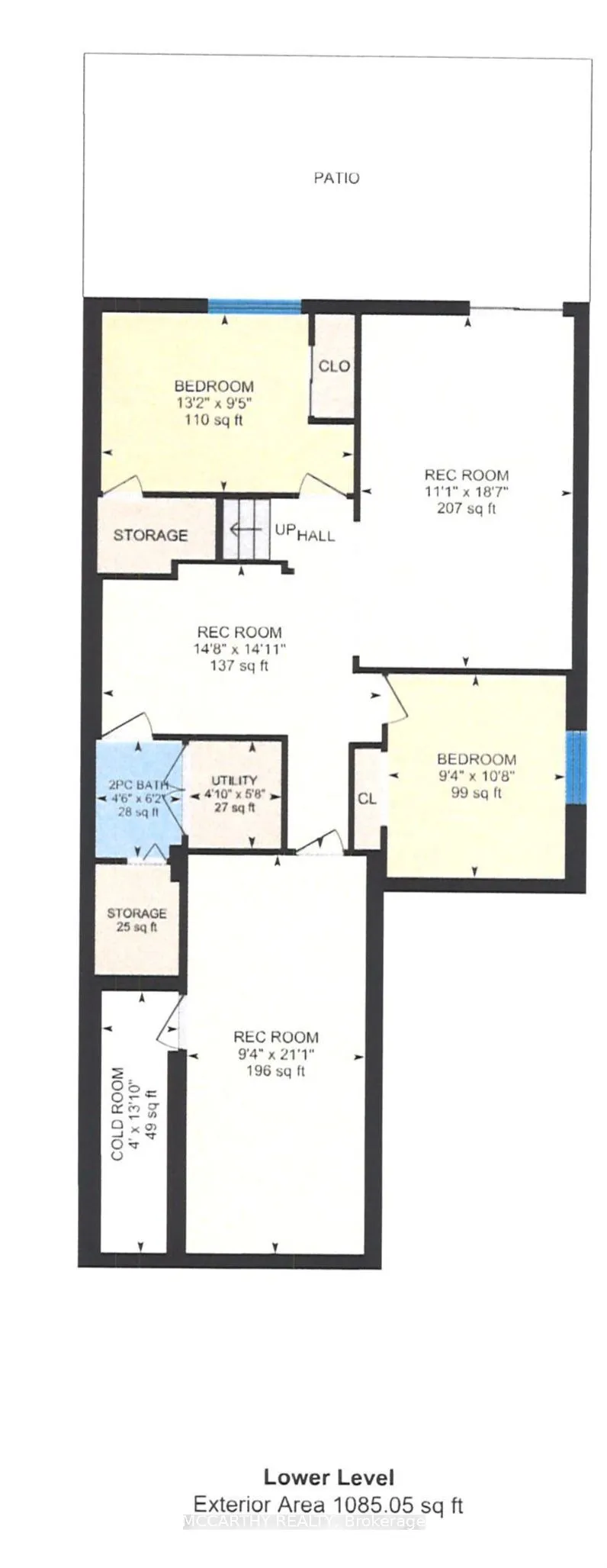 15 Andrew Avenue, ON L9W 4E5