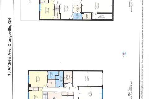 15 Andrew Avenue, ON L9W 4E5