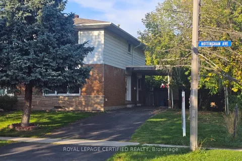 1149 Nottingham Avenue, ON L7P 2R5