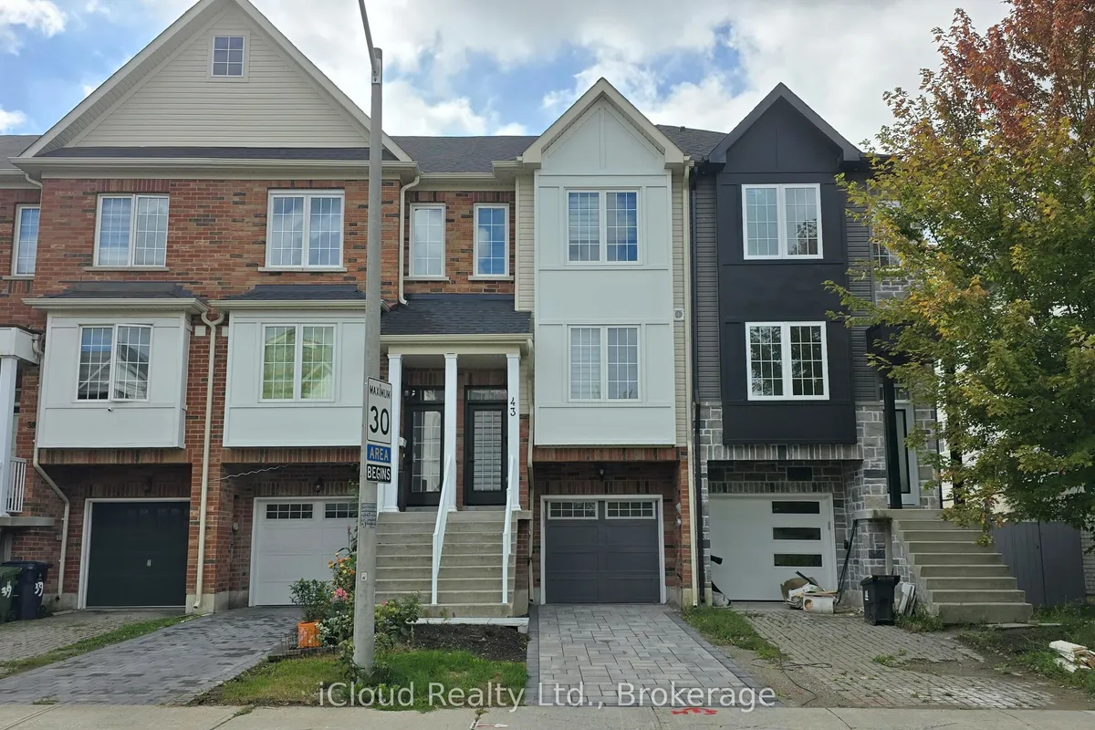 43 Mantello Drive, ON M3J 0H6
