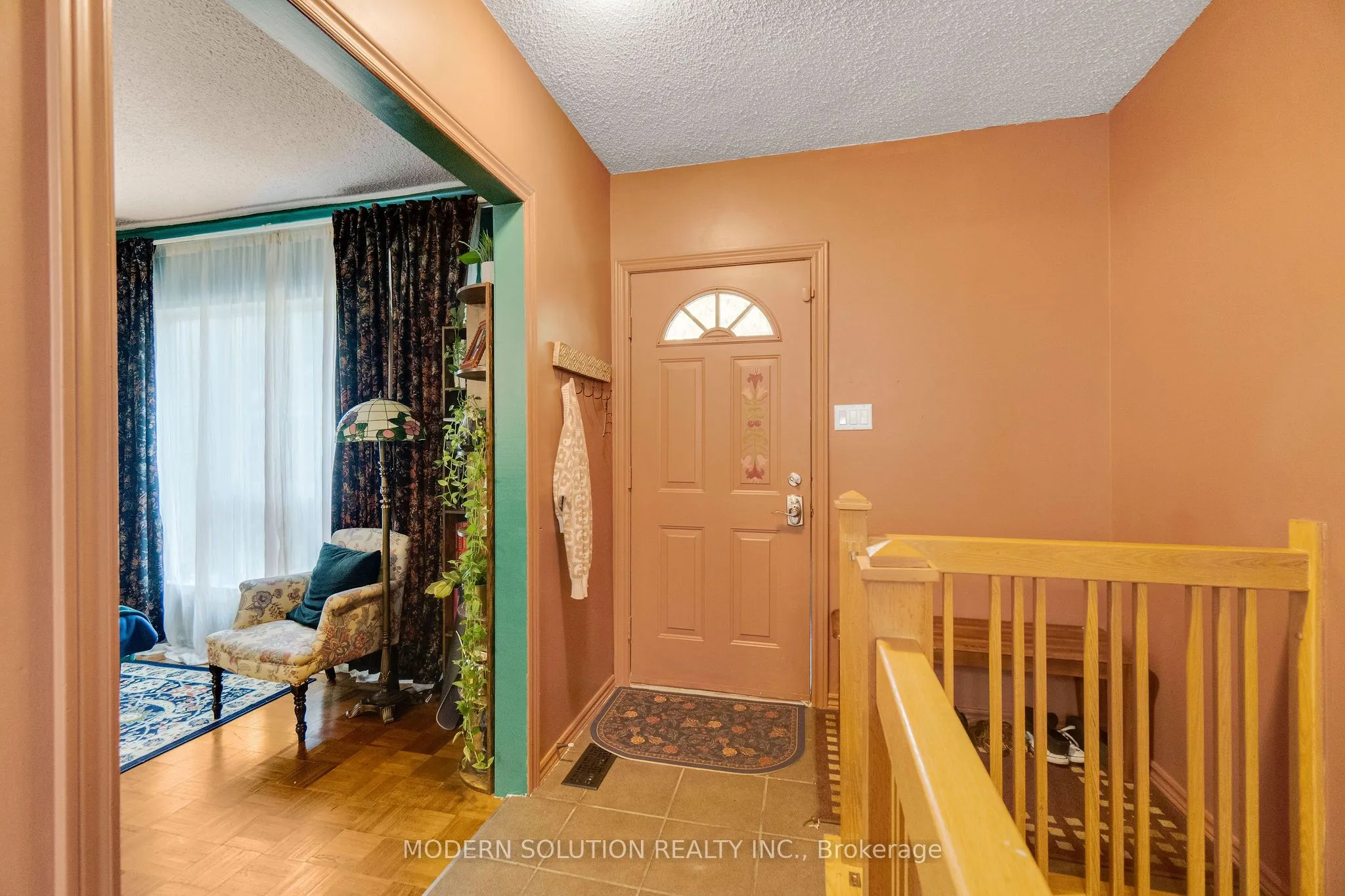 Detached kitchen at 5A Dynevor Road Toronto