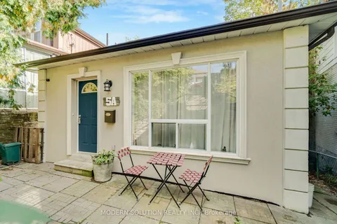 5A Dynevor Road, ON M6E 3W7