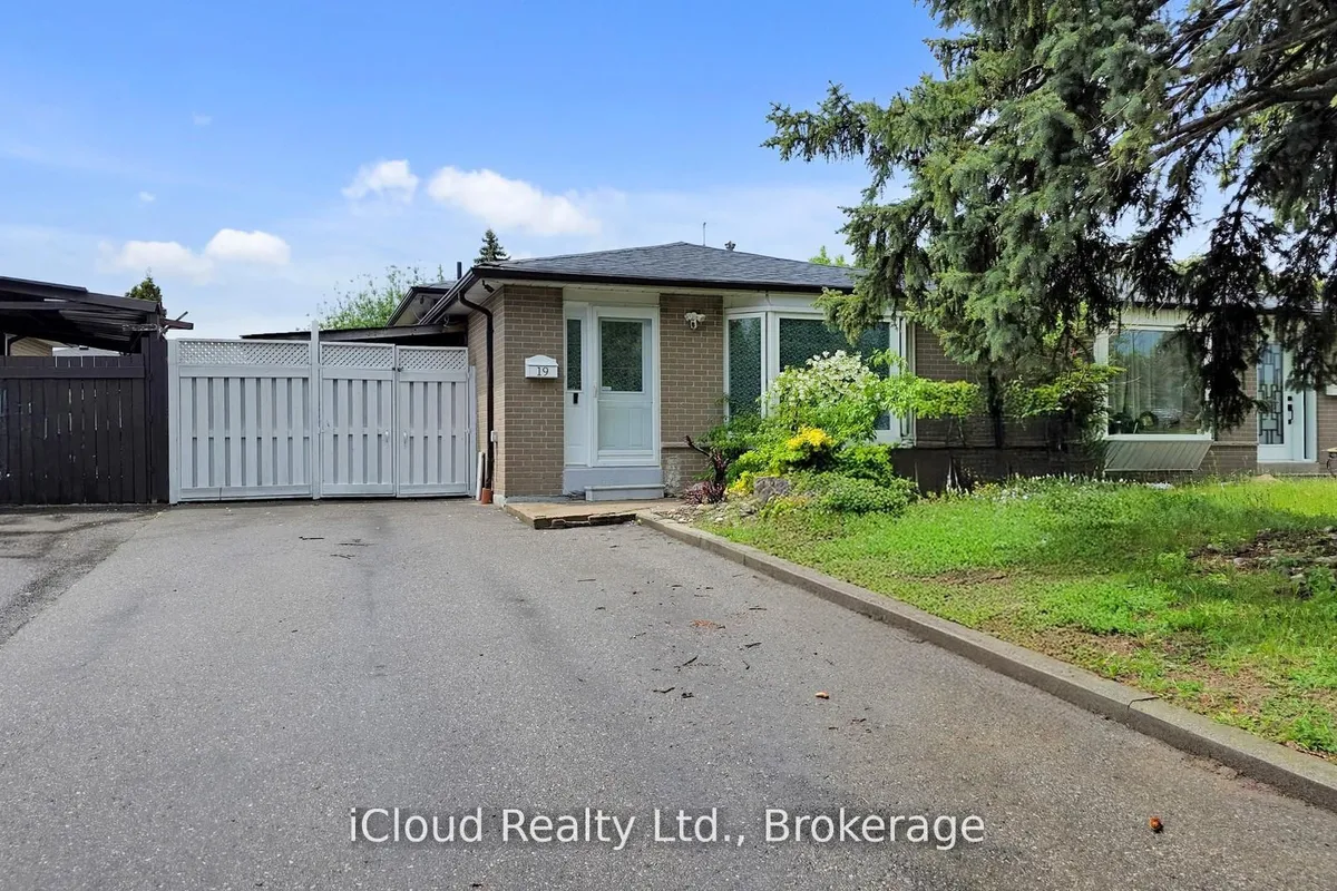 19 Flamingo Crescent, ON L6T 2G4