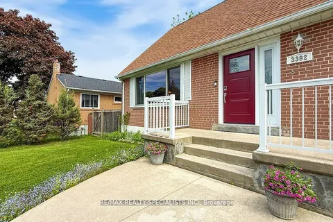 3392 Sonja Road, ON L4T 1R1