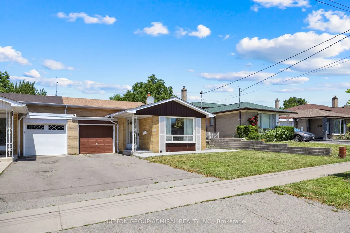 38 Frankton Crescent, ON M3J 1C1