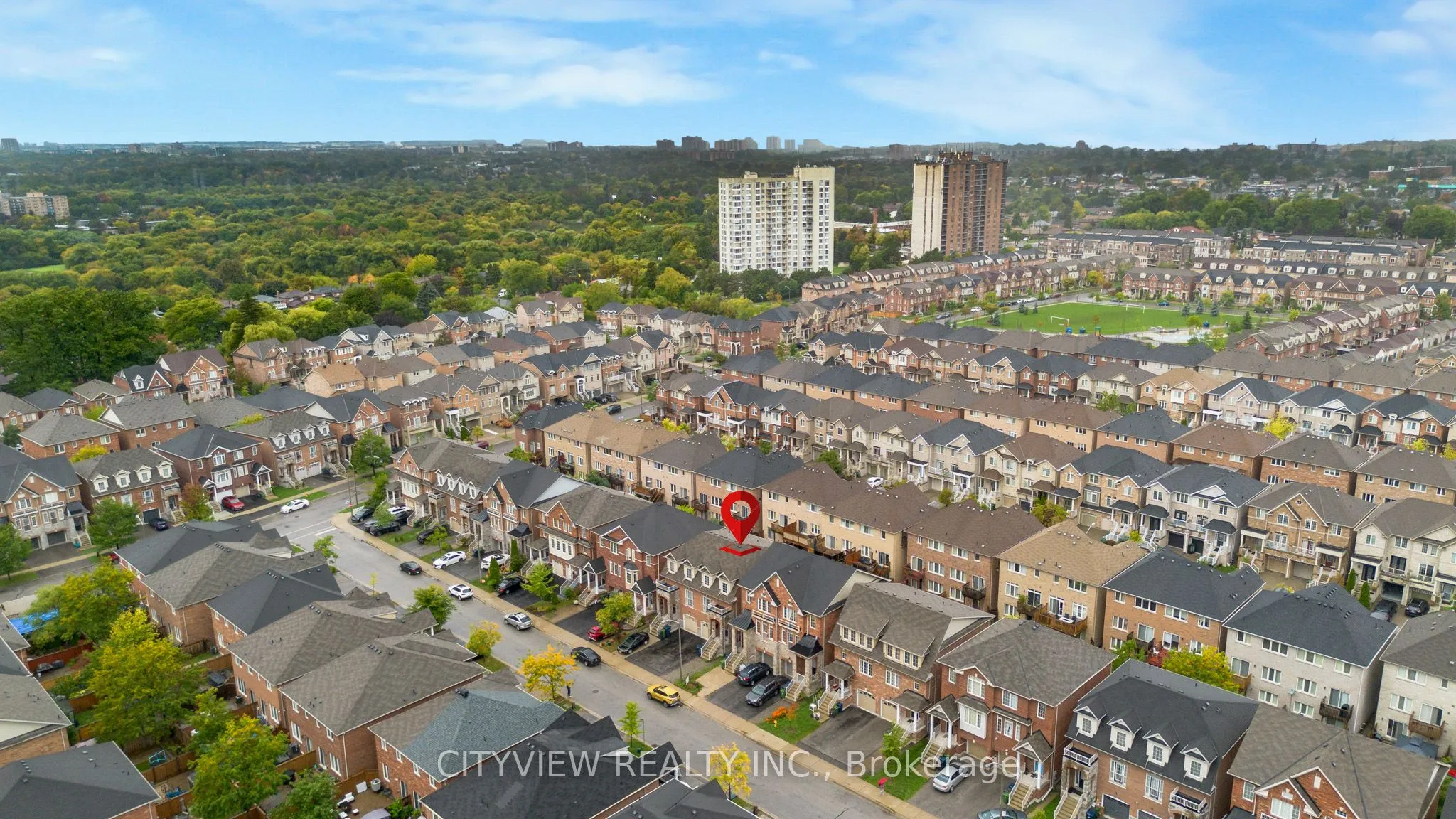 26 Betty Nagle Street, ON M9M 0C3