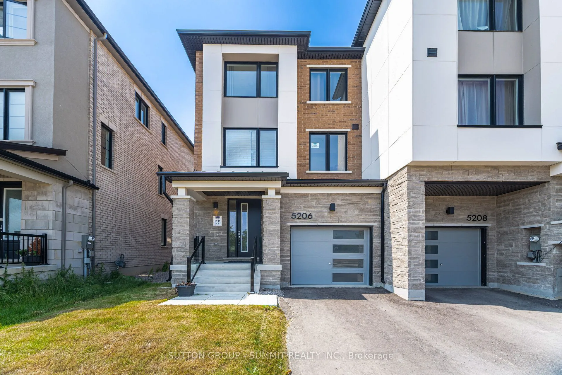 5206 Viola Desmond Drive, ON L5M 2S7