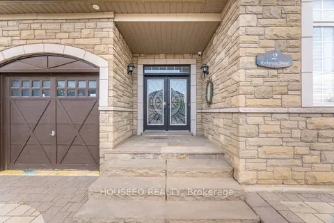 2 Richgrove Drive, ON L6P 1X1