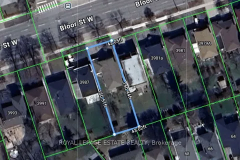 3985 Bloor Street, ON M9B 1M2