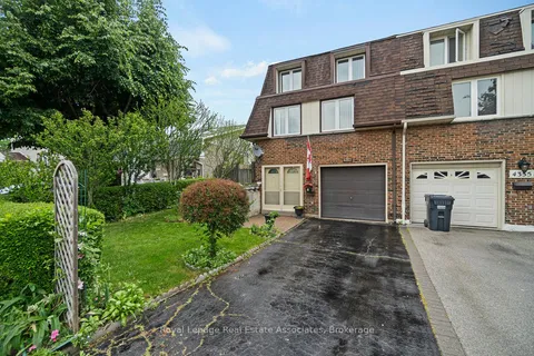 4353 Brandon Gate Drive, ON L4T 3K6