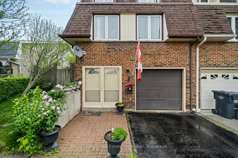 4353 Brandon Gate Drive, ON L4T 3K6