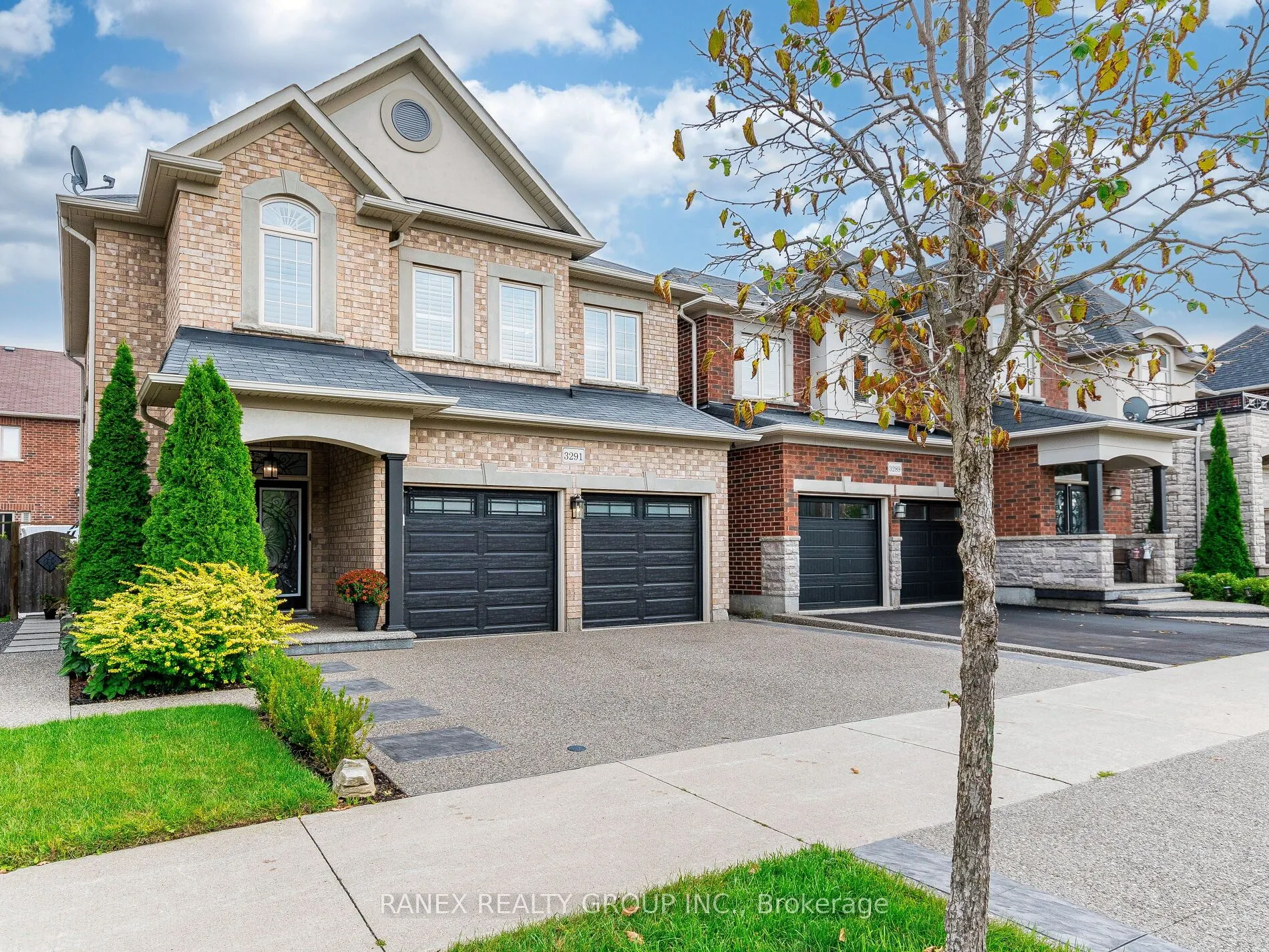 3291 Steeplechase Drive, ON L7M 0N7