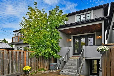 272 B Boon Avenue, ON M6E 3Z9