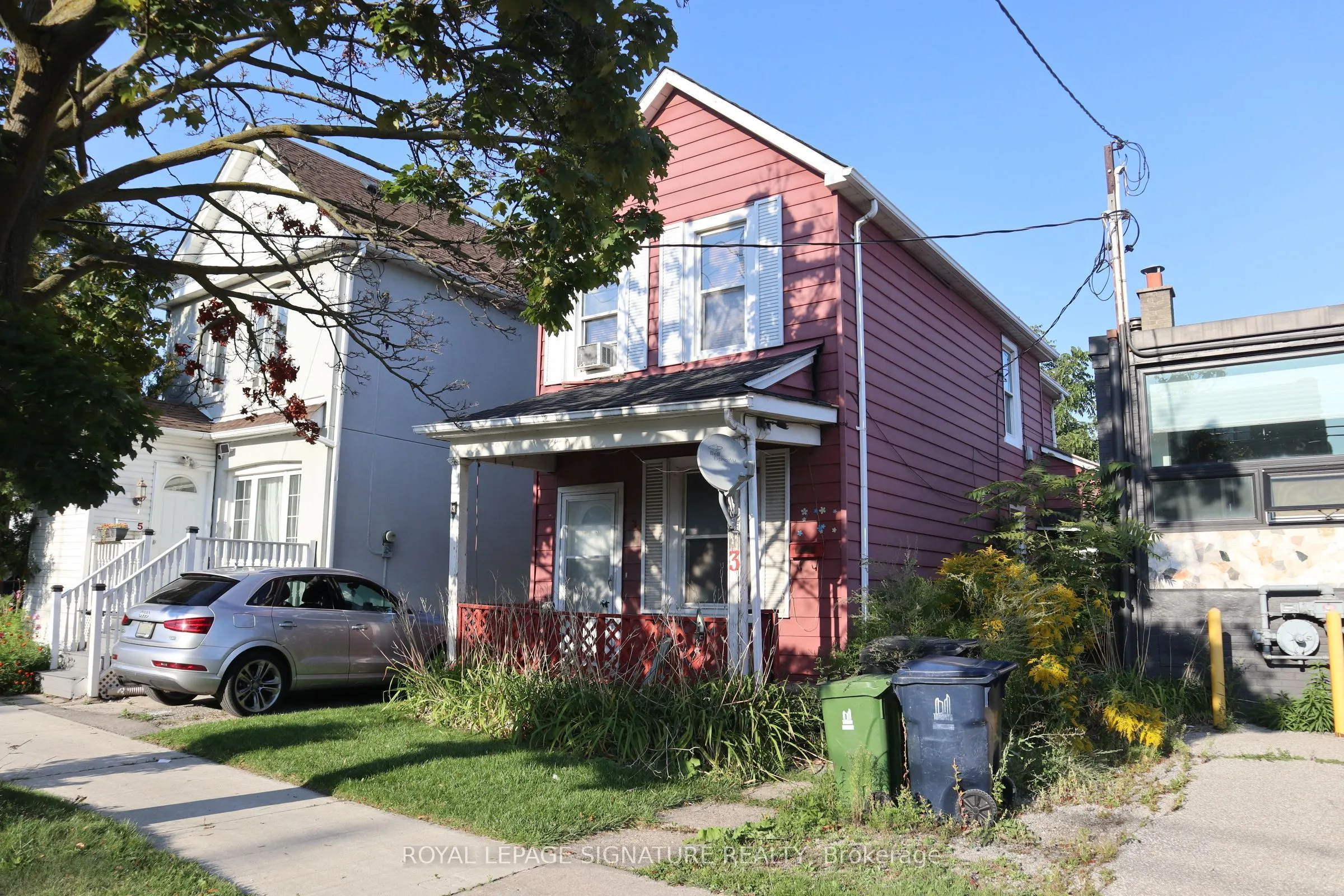 3 Toffee Court, ON M8V 3B9