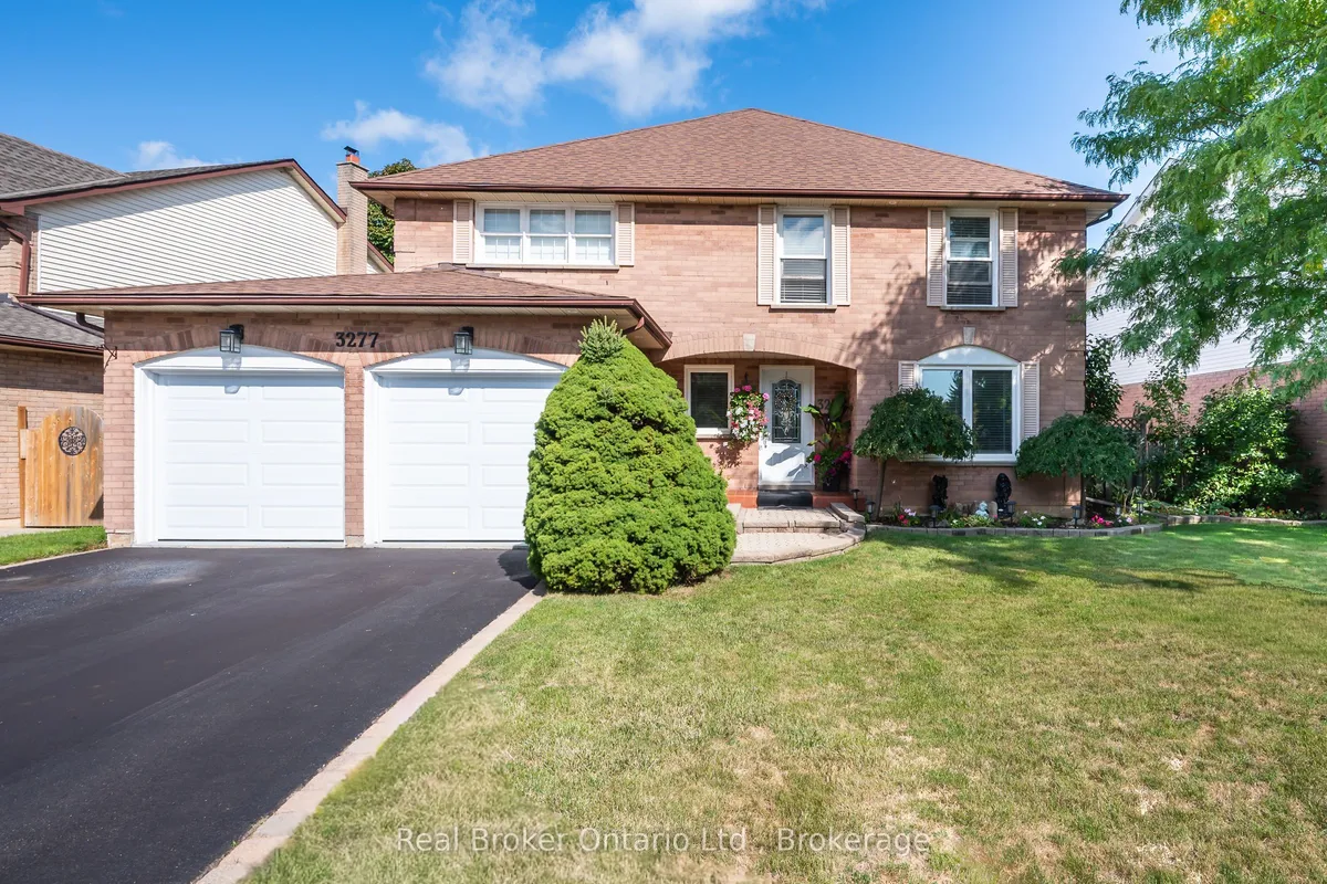 3277 Folkway Drive, ON L7M 3J2