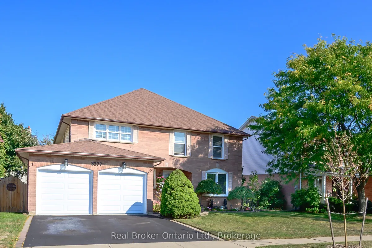 3277 Folkway Drive, ON L7M 3J2