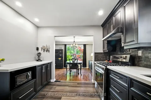 42 Moultrey Crescent, ON L7G 4N5