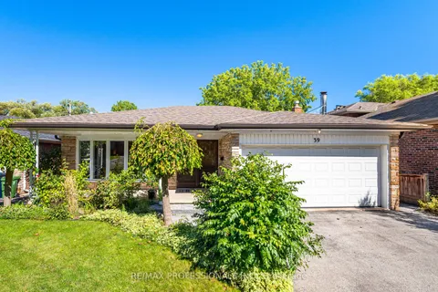 39 Elmcrest Road, ON M9C 3R7