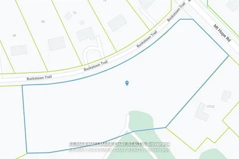 Part Lot 27, Conc 7 N/A, ON L7E 0M1