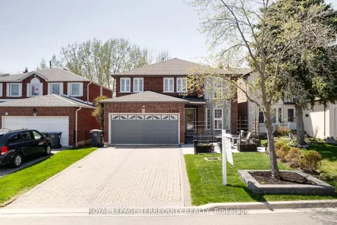 4242 Petersburg Crescent, ON L4Z 2T3
