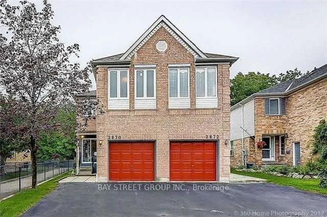 2870 Westbury Court, ON L5M 6B3