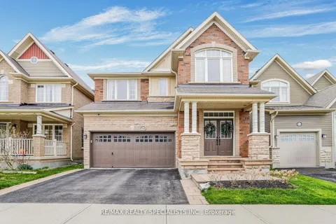 918 Savoline Boulevard, ON L9T 0Z4