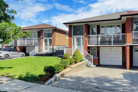 66 Cabana Drive, ON M9L 1K9