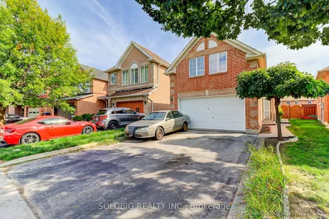 25 Trailridge Drive, ON L6X 4M6