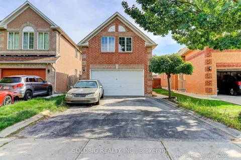 25 Trailridge Drive, ON L6X 4M6