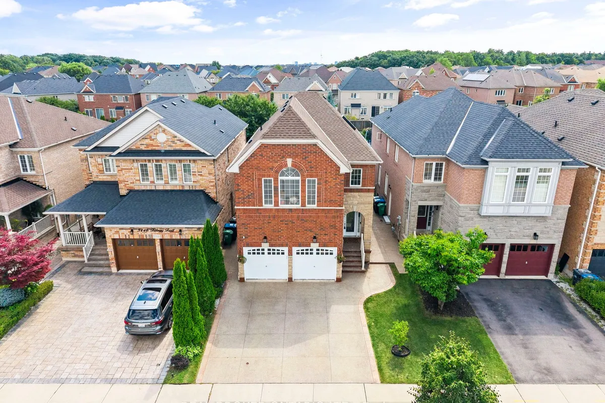 3450 Trilogy Trail, ON L5M 0K2