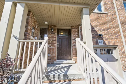 124 Parkinson Crescent, ON L9W 6R7