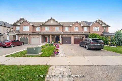 93 Crystal Glen Crescent, ON L6X 0K7