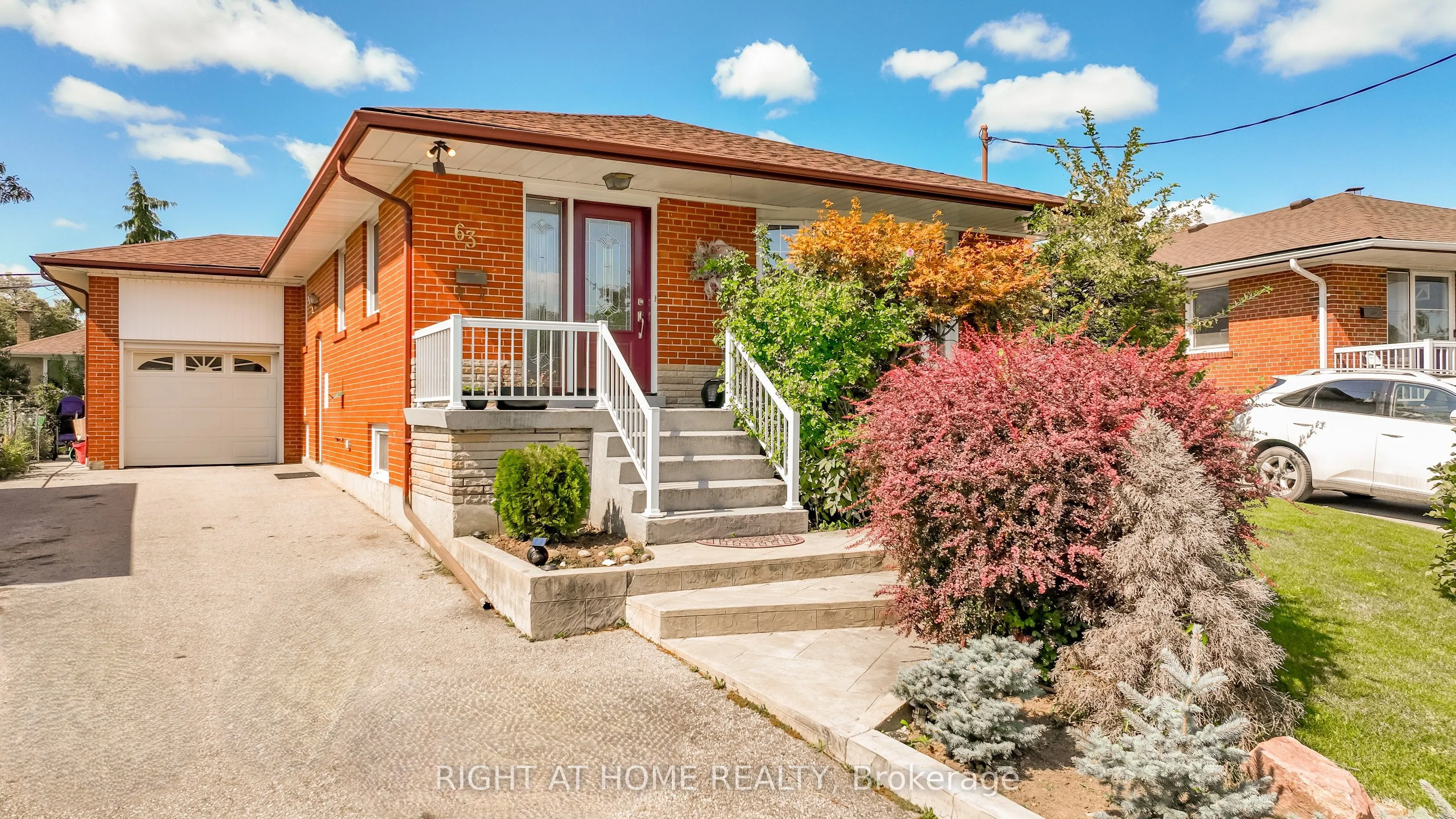 63 Allonsius Drive, ON M9C 3N6