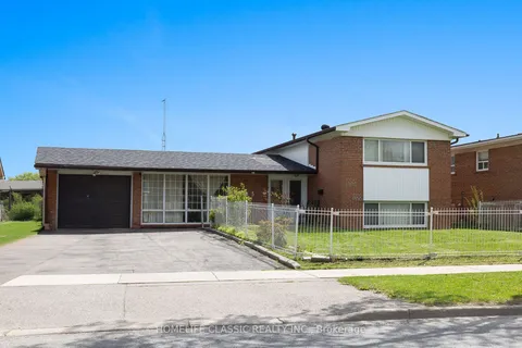 83 John Garland Boulevard, ON M9V 1N5