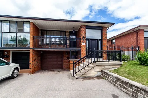 288 Hullmar Drive, ON M3N 2G1