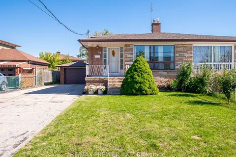 55 Plunkett Road, ON M9L 2J4