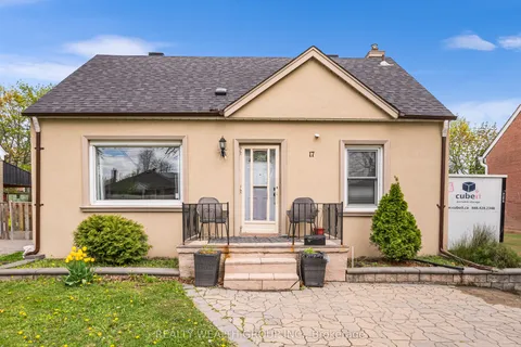 17 Haymarket Road, ON M3L 1H3