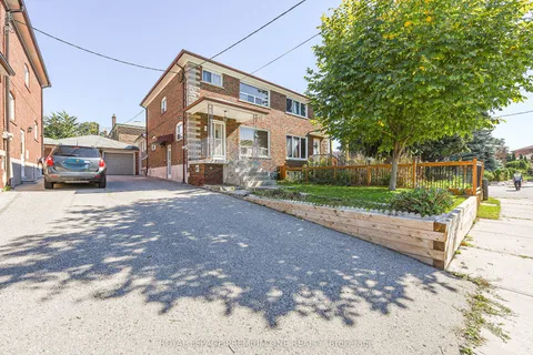 63 Haverson Boulevard, ON M6M 3J8