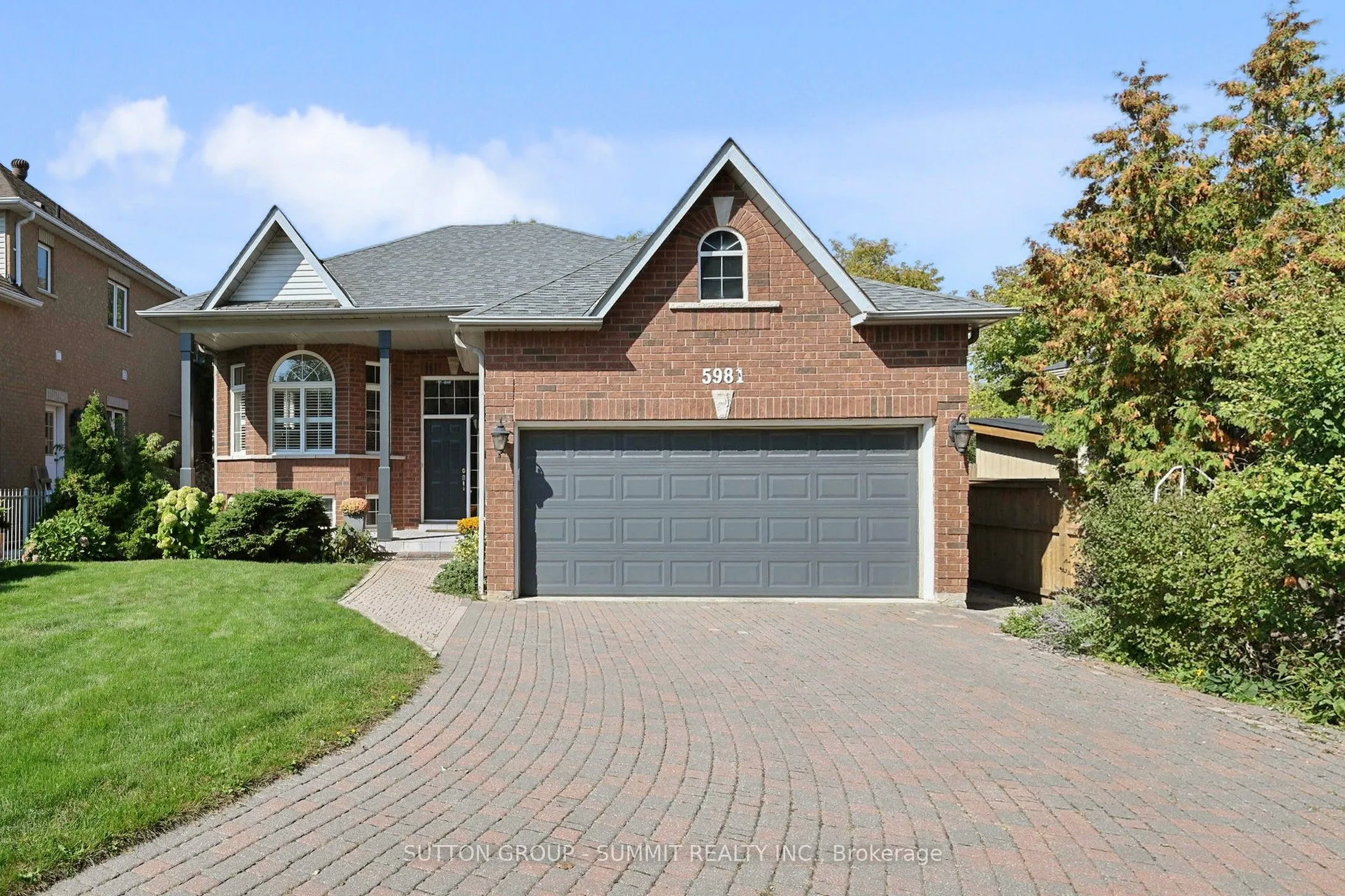 5981 RAYSHAW Crescent, ON L5M 2P1