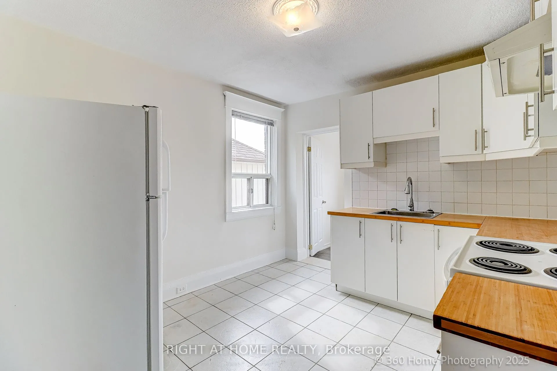 Semi-Detached  interior view at 1994 Dufferin Street Toronto