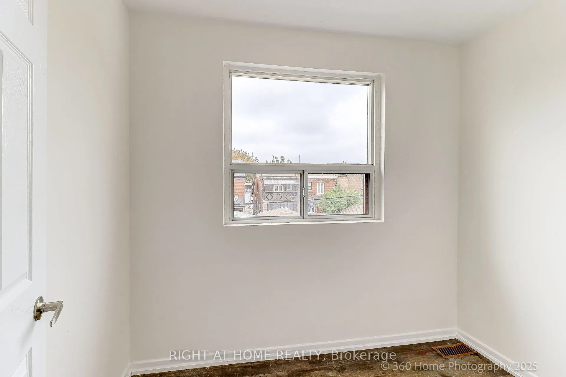 Semi-Detached  living room at 1994 Dufferin Street Toronto