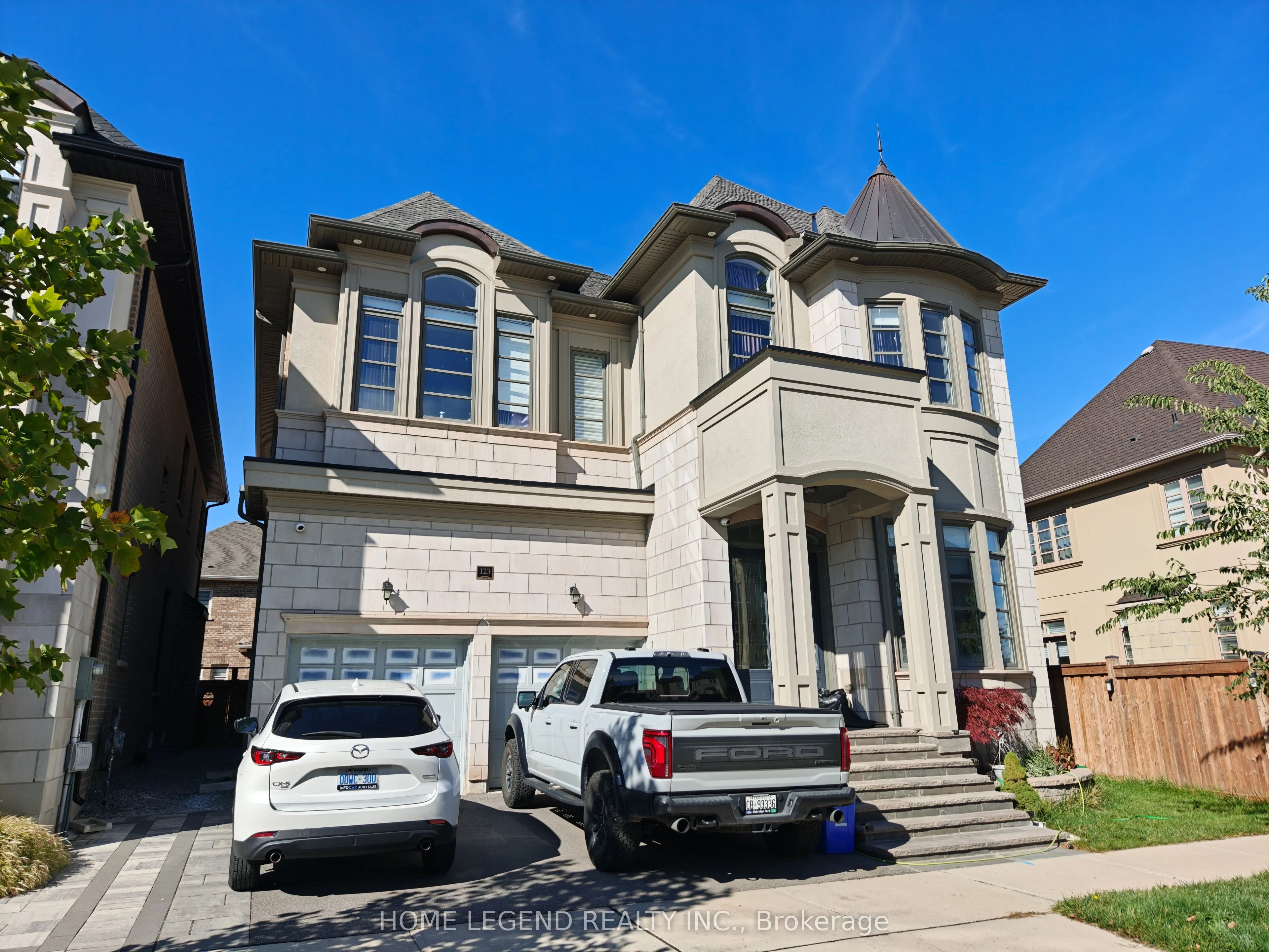 123 Ballmer Trail, ON L6H 0V5