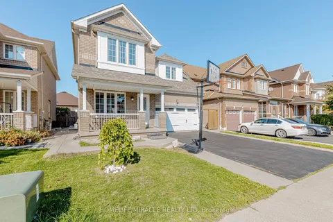 98 Masters Green Crescent, ON L7A 3K5